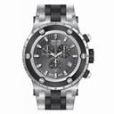 Invicta Subaqua  Chronograph Gunmetal Dial Stainless Steel Men's Watch  80518