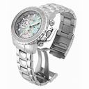 Invicta Subaqua Chronograph Platinum Dial Stainless Steel Men's Watch 16256