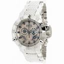Invicta Subaqua Chronograph Silver Dial Stainless Steel Men's Watch 11590