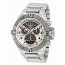 Invicta Subaqua Chronograph Silver Dial Stainless Steel Men's Watch 16307