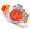 Invicta Subaqua III Swiss Chronograph Yellow Dial Stainless Steel Men's Watch 1378