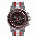 Invicta Subaqua Noma Chronograph Black Dial Stainless Steel Men Watch 12779