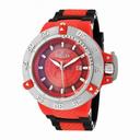 Invicta Subaqua Noma III Quartz Translucent Dial Men's Watch 10106
