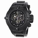 Invicta Subaqua Noma IV Chronograph Black Dial Black Stainless Steel Men's Watch 6582