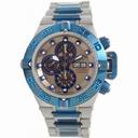 Invicta Subaqua Noma IV Swiss Automatic Chronograph Titanium Men's Watch 11049