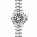 Invicta Subaqua Noma Reserve Chronograph Gunmetal Skeleton Dial Stainless Steel Men's Watch 18233