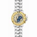 Invicta Subaqua Chronograph Skeleton Dial Stainless Steel Men's Watch 18234