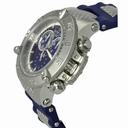 Invicta Subaqua Noma Sports Chronograph Blue Dial Stainless Steel Men's Watch 5512