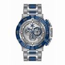 Invicta Subaqua Noma V Chronograph Silver Dial Two-tone Men's Watch 15915