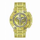 Invicta Subaqua Norma V Chronograpg Gold Dial Gold-plated Men's Watch 15919