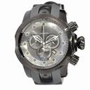 Invicta Subaqua Venom Reserve Chronograph Grey Dial Grey Polyurethane Band Men's Watch 11964