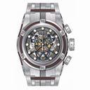 Invicta Swiss COSC Zeus Bolt Reserve Chronograph Men's Watch 12899