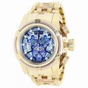 Invicta Swiss COSC Zeus Bolt Reserve Chronograph Men's Watch 12902