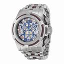 Invicta Swiss Cosc Zeus Bolt Reserve Chronograph Men's Watch 13750