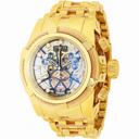 Invicta Swiss Cosc Zeus Bolt Reserve Chronograph Men's Watch 13757