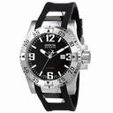 Invicta Swiss Reserve Excursion Black Dial Men's Dive Watch 6252