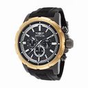 Invicta TI-22 Black Dial Men's Chronograph Watch 20454