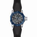 Invicta Venom Automatic Black Dial Black Silicone Men's Watch 19314