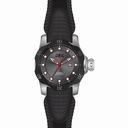 Invicta Venom Automatic Black Dial Black Silicone Men's Watch 19311
