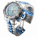 Invicta Venom Chronograph Mother of Pearl Dial Two-tone Men's Watch 15462