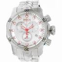 Invicta Venom Chronograph Silver Dial Stainless Steel Men's Watch 11784