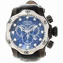 Invicta Venom Reserve Chronograph Blue Dial Stainless Steel Men's Watch 13890