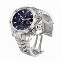 Invicta Venom Reserve Dark Mother of Pearl Dial Steel Men's Watch 10163