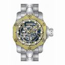 Invicta Venom Skeleton Dial Stainless Steel Men's Watch 15990