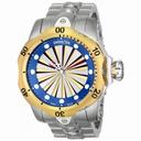 Invicta Venom Turbine Dial Stainless Steel Men's Watch 14601
