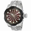Invicta Venom Turbine Dial Stainless Steel Men's Watch 14602
