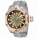 Invicta Venom Turbine Dial Stainless Steel Men's Watch 14604