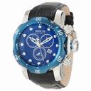 Invicta Venon Reserve Chronograph Royal Blue Textured Dial Men's Watch 10821