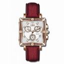 Invicta Wildflower Chronograph Silver Dial Rose Gold-Tone Ladies Watch 10338