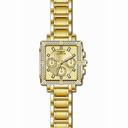 Invicta Wildflower Gold Dial Yellow Gold Ion-plated Ladies Watch 14871