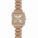 Invicta Wildflower Rose Dial Rose Gold Ion-plated Ladies Watch 14872