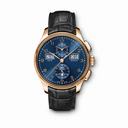 IWC Portugieser BlueDial Automatic Men's Watch IW397204