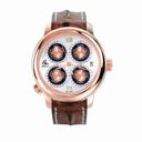 Jacob & Co. GMT World Time Automatic GMT11RG