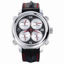 Jacob & Co. H24 Five Time Zone Automatic H24SSCF8