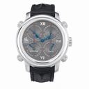 Jacob & Co. H24 Five Time Zone Automatic H24SSLS