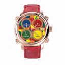 Jacob & Co. H24 Five Time Zone Automatic H24TRG