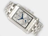Longines DolceVita L5.656.4.73.4 Rectangle Automatic Mens Watch