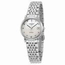 Longines Elegant Mother of Pearl Dial Stainless Steel Ladies Watch L43094876