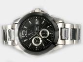 Longines Grande Vitesse L3.637.4.50.0 Mens Automatic Round Watch