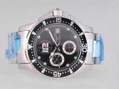Longines Grande Vitesse L3.637.4.50.0 Stainless Steel Bezel Automatic Watch