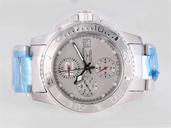 Longines Hydro-Conquest L3.644.4.56.6 Automatic Grey Dial Round Watch