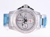Longines Hydro-Conquest L3.644.4.56.6 Automatic Round Grey Dial Watch