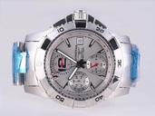 Longines Hydro-Conquest L3.644.4.56.6 Automatic Stainless Steel Bezel Watch