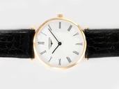 Longines La Grande Classique L4.766.2.41.8 White Dial Round Watch