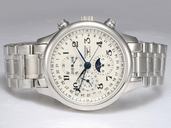 Longines Master Collection L2.673.4.78.3 Automatic Mens Round Watch