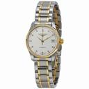 Longines Master Collection Two Tone Ladies Watch L2.128.5.77.7